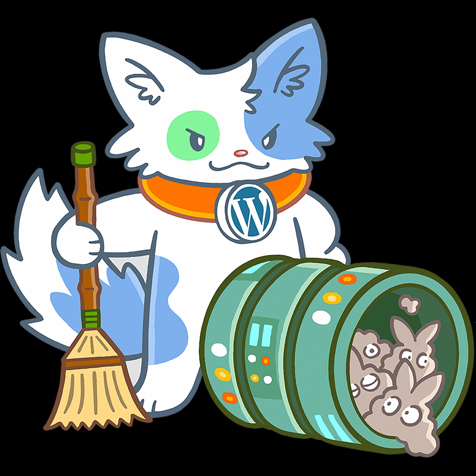 Meow Database Cleaner Pro (v1.2.1) - 专业WordPress数据库清理优化插件