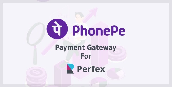 PhonePe支付网关插件 for Perfex CRM v1.0.0 - 高效支付集成解决方案