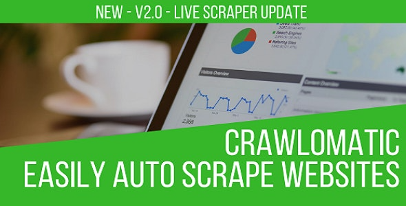Crawlomatic (v2.6.8) Multipage Scraper Post Generator - WordPress多站点爬虫文章生成器插件