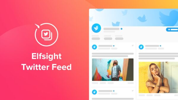 Elfsight Twitter Feed v1.5.0 – WordPress Twitter插件，轻松展示推特动态