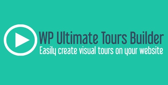 WP Ultimate Tours Builder v1.055 - WordPress终极旅游网站构建工具