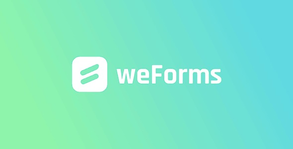 weForms Pro (Business) v.1.3.17 - 专业WordPress表单插件商业版