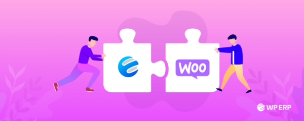 WP ERP WooCommerce Integration v1.3.1 - WordPress企业资源规划与WooCommerce集成插件