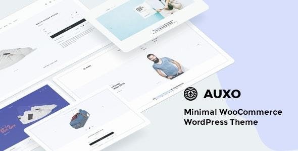 Auxo v.1.1.3 – 极简WooCommerce购物WordPress主题