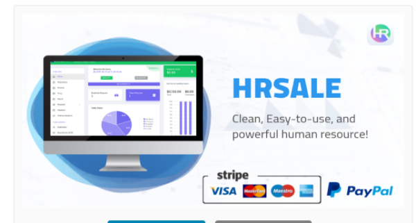 HRSALE v.3.0.1 - 终极人力资源管理系统