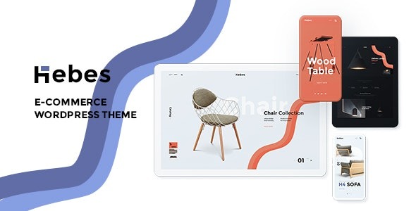 Hebes v2.3 MultiPurpose WooCommerce WordPress Theme - 多功能电子商务WordPress主题