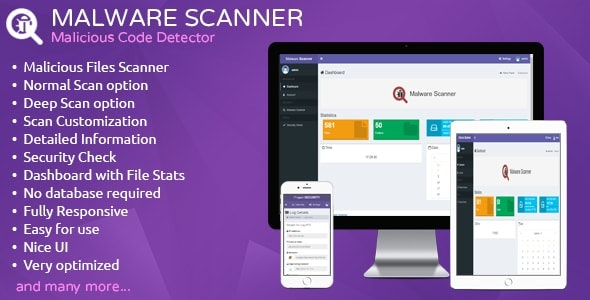 Malware Scanner v2.1 - 恶意代码检测工具