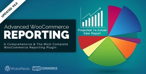 Advanced WooCommerce Reporting v7.0 - 高级WooCommerce报告插件