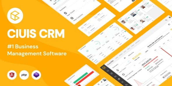 CiuisCRM v2.7 - 高效客户关系管理解决方案