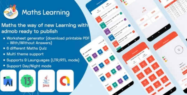 Maths The way of new learning v1.9 - 数学新学习方式