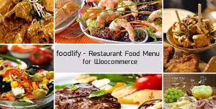 Foodlify (v1.3) Restaurant Food Menu for Woocommerce - 餐厅食品菜单主题