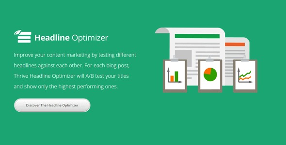 Thrive Headline Optimizer v2.3.1 - 提升点击率的标题优化工具