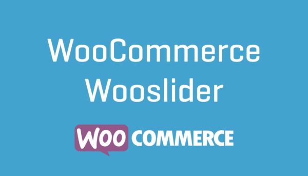 WooCommerce WooSlider v2.5.0 - 强大的WordPress幻灯片插件
