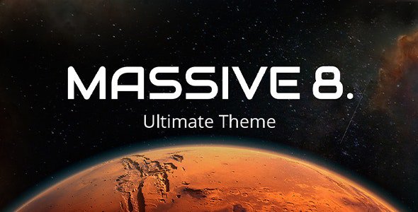 Massive Dynamic v.8.2 – WordPress网站构建器