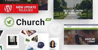 ChurchWP v2.2.0 现代教堂WordPress主题