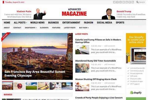 Happythemes.Com All Themes Packege 10-14-2024 - 高质量WordPress主题合集