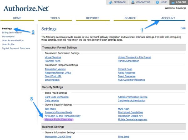 WooCommerce Authorize net AIM Payment Gateway v3.14.6 - WordPress支付网关插件