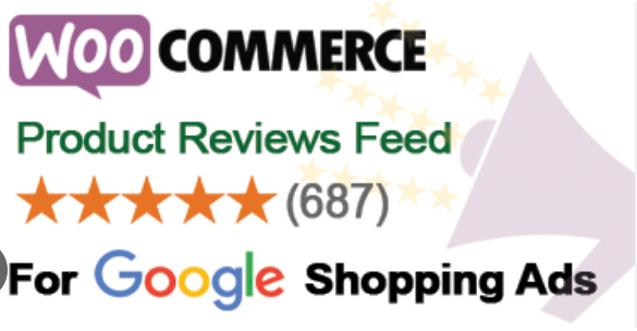 WooCommerce Google Product Reviews Feed for Google Shopping Ads v1.4.2 - 为Google购物广告生成产品评论Feed的WooCommerce插件
