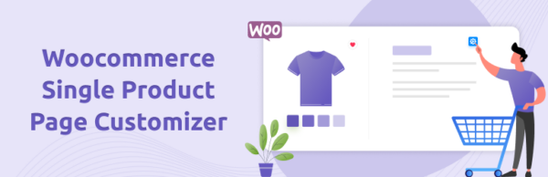 WooCommerce Single Product Page Builder v5.3.5 - 单产品页面构建器