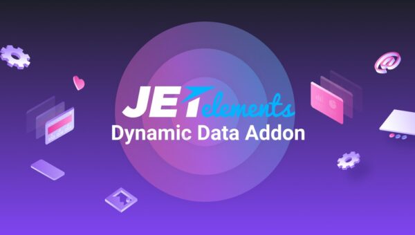 JetElements Dynamic Data Addon v1.3.1 - 为JetElements小部件添加动态内容的关键工具