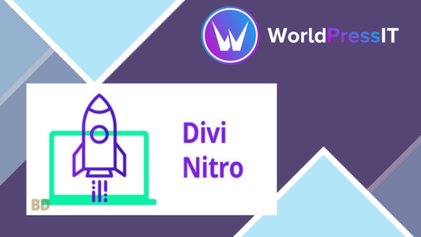 Divi Nitro v3.6.2 加速Divi主题的终极插件