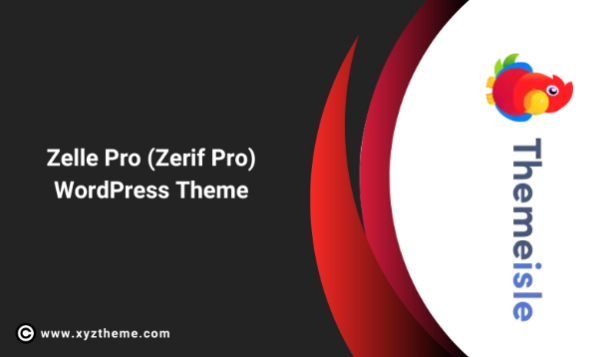 ThemeIsle Zerif Pro WordPress Theme v2.1.6 - 响应式多用途商业主题