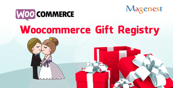 Woocommerce Gift Registry v2.7.1 - WooCommerce礼品登记插件
