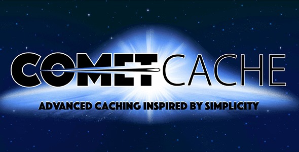 Comet Cache Pro 170220 - WordPress缓存插件加速您的网站