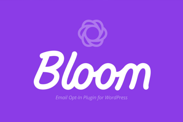 Elegant Themes Bloom Email Opt-Ins v.1.3.12 - 优雅主题Bloom邮件订阅插件