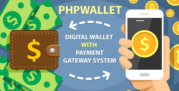 PhpWallet v6.5 电子钱包和在线支付网关系统