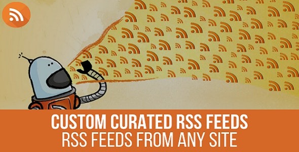 URL to RSS v1.1.3.4 自定义精选RSS订阅源，从任何网站获取RSS