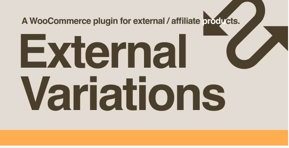 External Variations WooCommerce Plugin v1.0.5 - WooCommerce外部变体插件