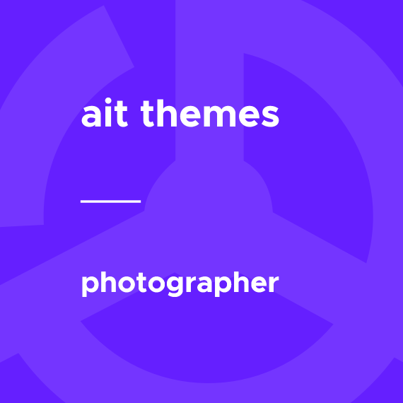 AIT Photographer (v2.0.6) - 专业摄影师WordPress主题