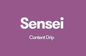 Sensei Content Drip v2.1.1 - WooCommerce内容滴灌插件