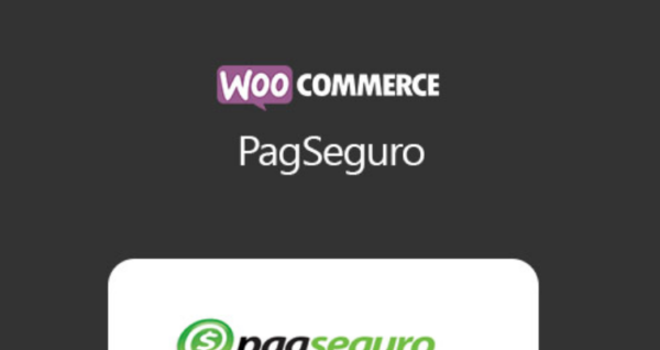 WooCommerce PagSeguro v1.3.7 - 巴西PagSeguro支付网关插件