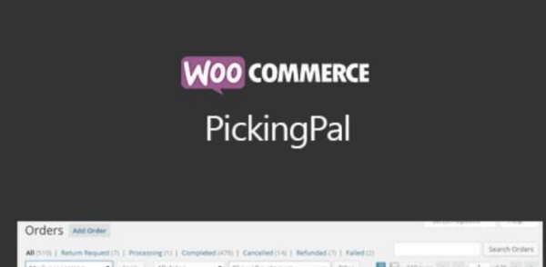 WooCommerce PickingPal v1.3.0 - 高效订单拣货管理插件