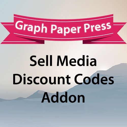 Graph Paper Press Sell Media Discount Codes v2.1.5 - 数字产品销售折扣码插件