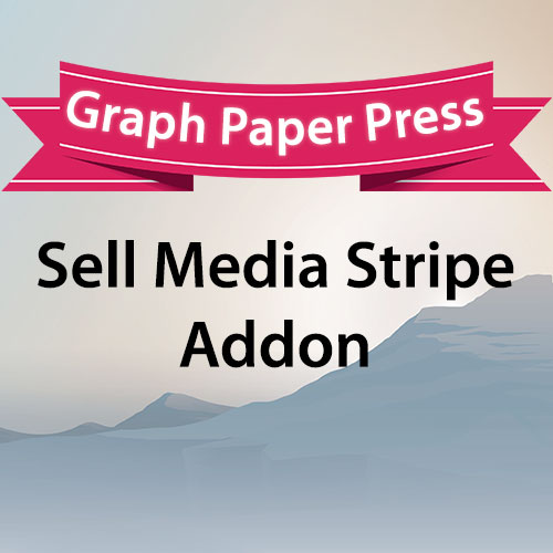 Graph Paper Press Sell Media Stripe v2.1.7 - 专业WordPress数字媒体销售插件