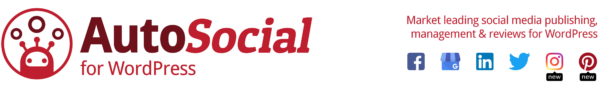 AutoSocial for WordPress v7.14 自动发布到多个社交媒体配置文件