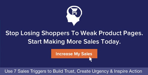 XL WooCommerce Sales Triggers v2.12.0 - 提升WooCommerce销售的最佳工具