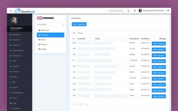 Cloudonex Woocommerce v1.04 - 强大的WooCommerce商务解决方案