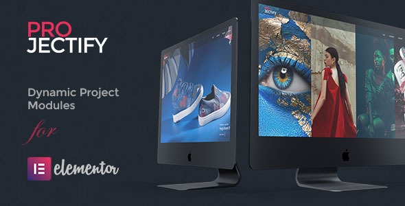Projectify v3.0 Elementor页面构建器的项目扩展插件