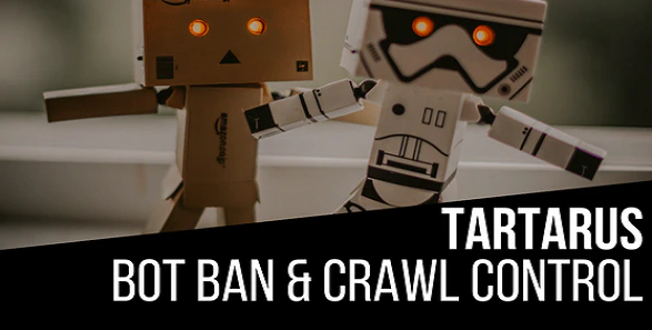 Tartarus Bot Ban & Crawl Control Plugin for WordPress v1.4.8.1 - WordPress机器人禁止与爬虫控制插件