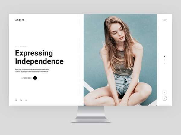 Artem v1.3.9 Digital Agency Theme - 数字机构WordPress主题
