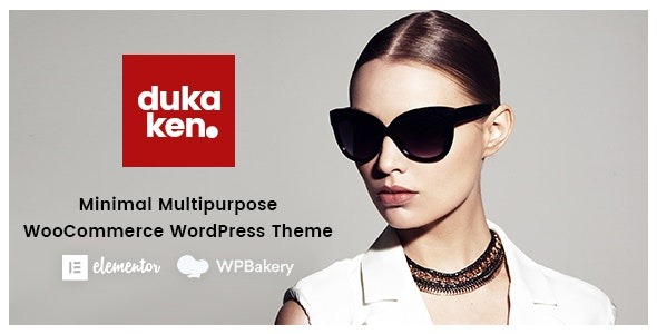 Dukaken (v1.1.8) 多功能WooCommerce WordPress主题