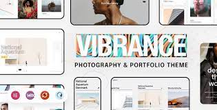 Vibrance v1.0.2 - 摄影主题