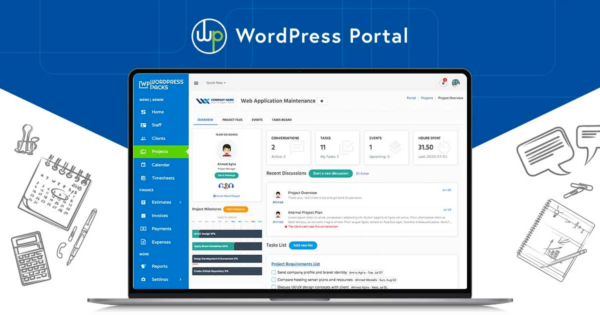 WordPress Portal Pro v1.7.0 - 专业门户网站WordPress主题