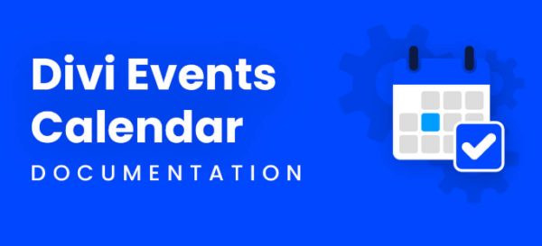 Divi Events Calendar by Pee-Aye Creative v2.2.6 - WordPress活动日历插件