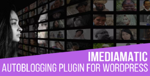 iMediamatic (v1.9.0) WordPress社交媒体导入导出插件