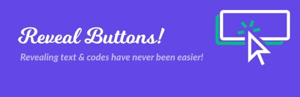Reveal Buttons v112.0 - 强大的WordPress按钮显示插件